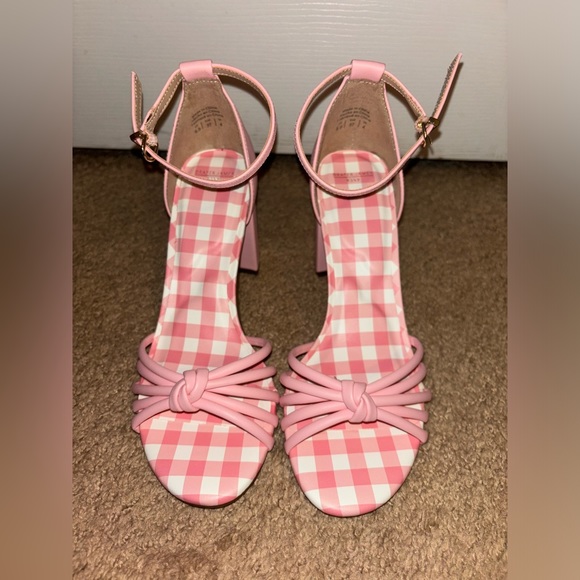 NWT Draper James Elisa Dress Sandals - Picture 4 of 8
